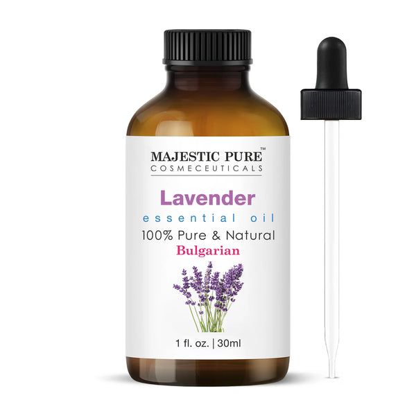 
  
    Lavender Essential Oil | 100% Pure and Natural | 1 fl oz
  
