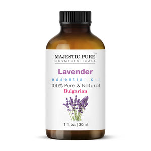 
  
    Lavender Essential Oil | 100% Pure and Natural | 1 fl oz
  
