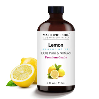 Lemon Essential Oil (4oz)