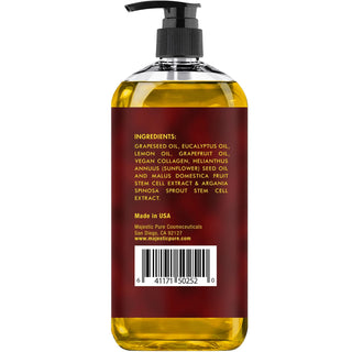 Cellulite Massage Body Oil (8 fl oz)