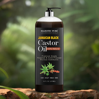 
  
    Jamaican Black Castor Oil | 16 fl oz
  
