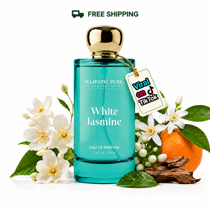 
  
    Clean White Jasmine EDP Perfume
  

