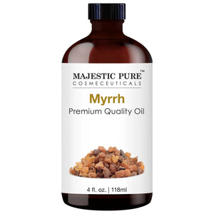 
  
    Myrrh Oil | 100% Pure and Natural | 4 fl oz
  
