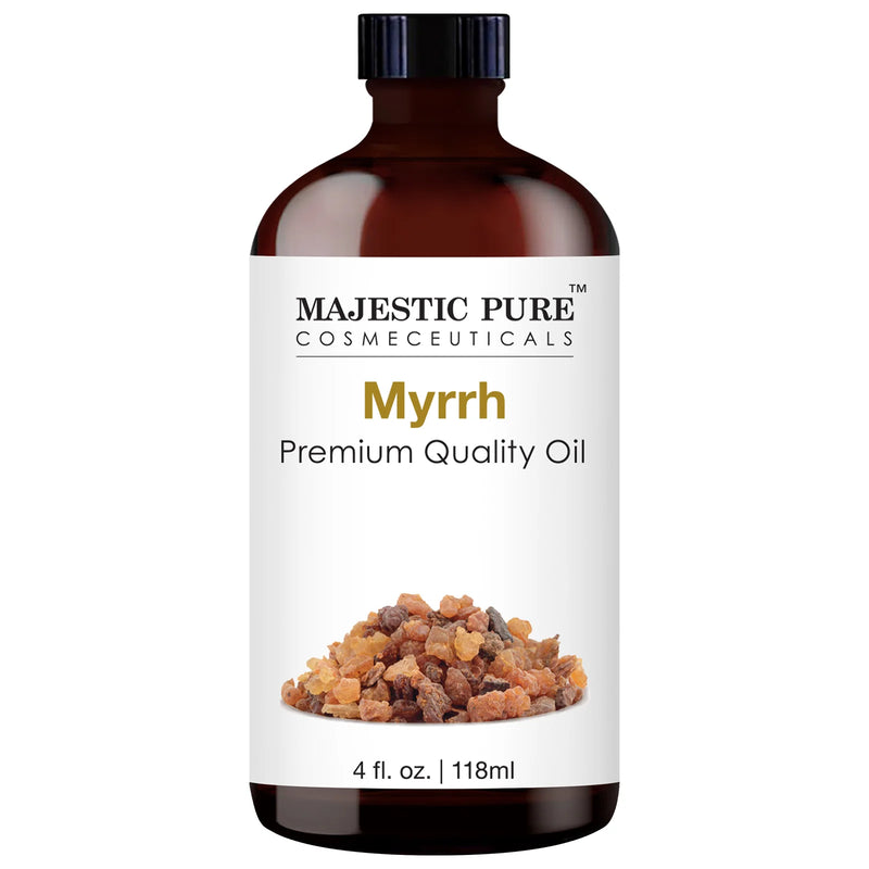 
  
    Myrrh Oil | 100% Pure and Natural | 4 fl oz
  
