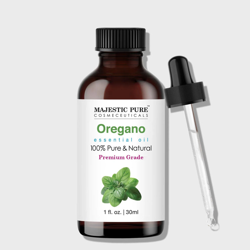 
  
    Oregano Essential Oil | 100% Pure and Natural | 1 fl oz
  
