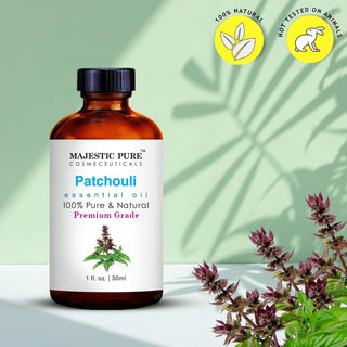 Patchouli Essential Oil | 100% Pure and Natural   | 1 fl oz