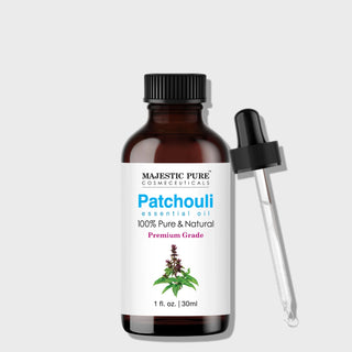 Patchouli Essential Oil (1 oz)