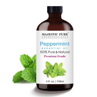 Peppermint Essential Oil (4oz)
