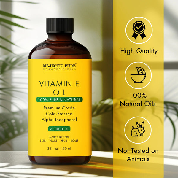 
  
    Vitamin E Oil | 2 fl oz
  
