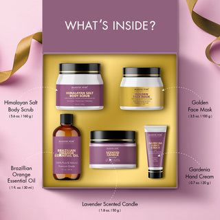 
  
    Gift Set Set of 5
  
