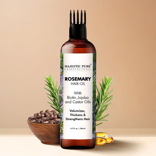 
  
    Rosemary Hair Oil  | 6.7 fl oz
  
