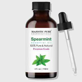 Spearmint Essential Oil (4 fl oz)