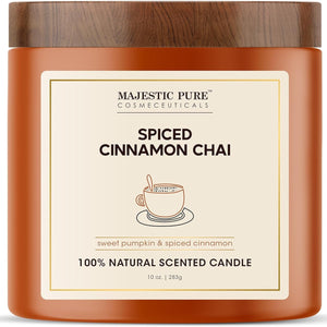 Spiced Cinnamon Chai Candle