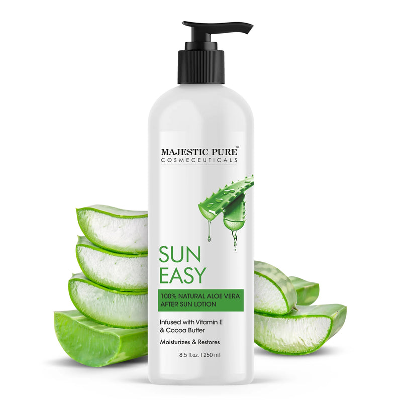 
  
    Sun Easy Lotion - 8.5 fl oz
  
