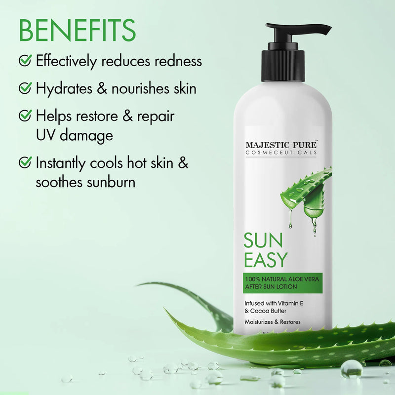 
  
    Sun Easy Lotion - 8.5 fl oz
  
