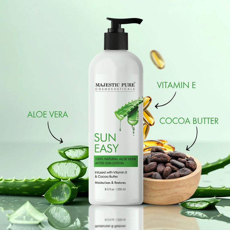 
  
    Sun Easy Lotion - 8.5 fl oz
  
