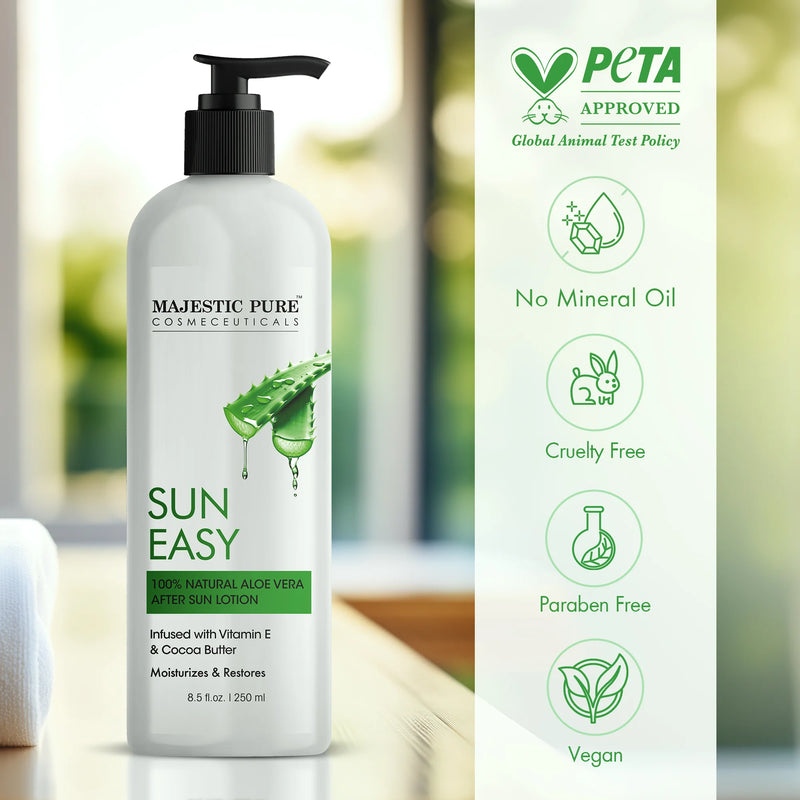 
  
    Sun Easy Lotion - 8.5 fl oz
  
