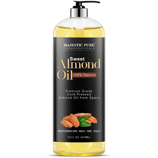 Sweet Spanish Almond Oil (16oz)
