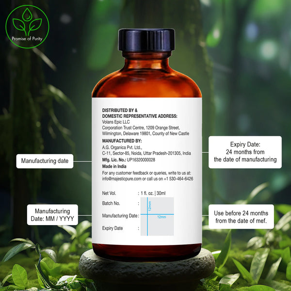 
  
    Tea Tree Essential Oil | 100% Pure and Natural | 1 fl oz
  
