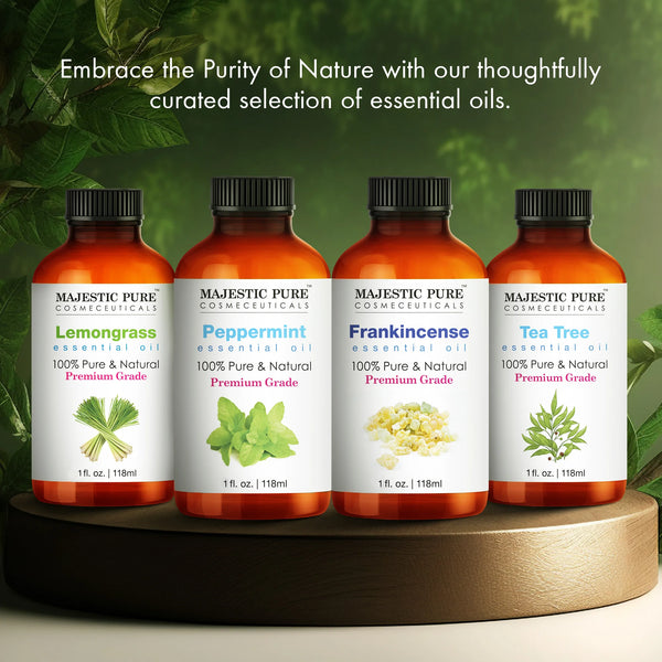 
  
    Tea Tree Essential Oil | 100% Pure and Natural | 1 fl oz
  
