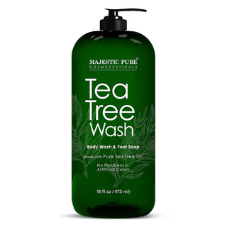 
  
    Tea Tree Body Wash | 16 fl oz
  
