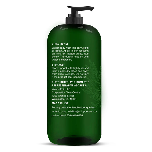 
  
    Tea Tree Body Wash | 16 fl oz
  
