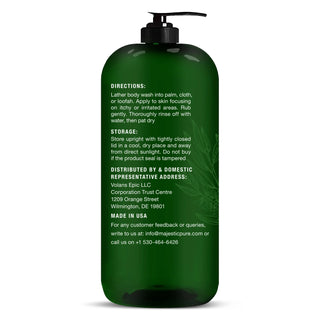 
  
    Tea Tree Body Wash | 16 fl oz
  
