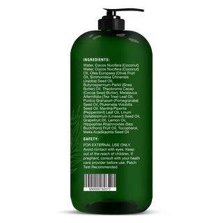 
  
    Tea Tree Body Wash | 16 fl oz
  
