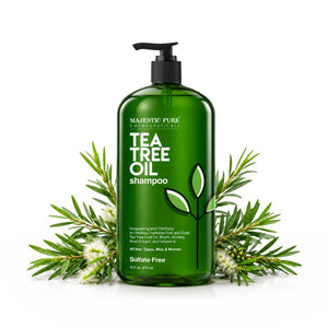 Tea Tree Shampoo | 16 fl oz