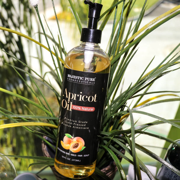 
  
    Apricot Carrier Oil | 16 fl oz
  
