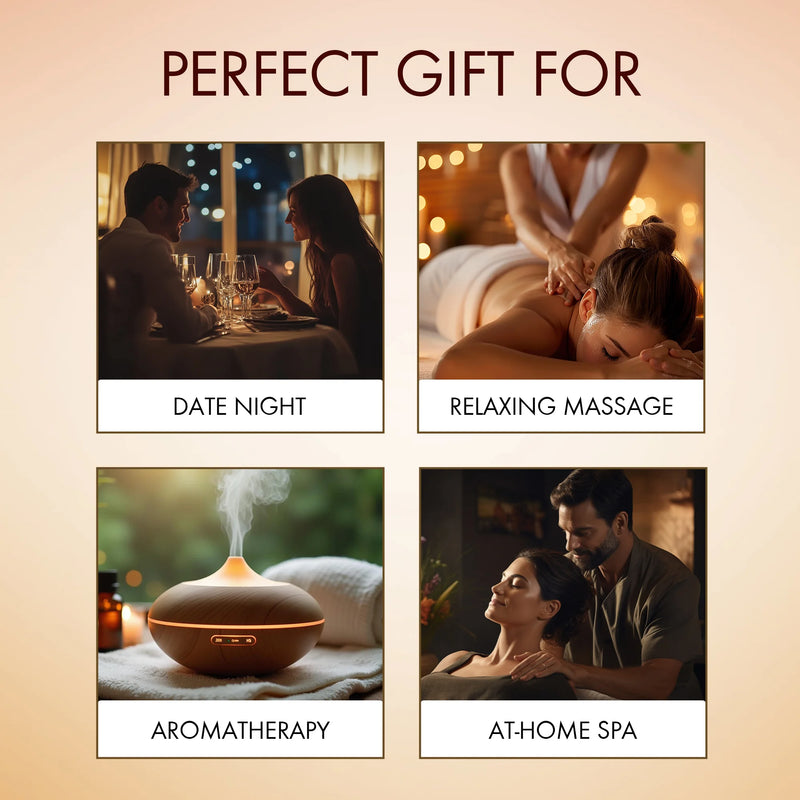 
  
    Vanilla Passion Massage Oil  | 8 fl oz
  
