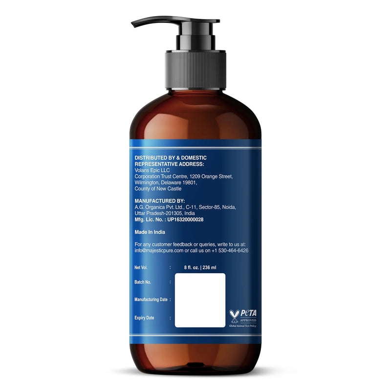 
  
    Vanilla Passion Massage Oil  | 8 fl oz
  
