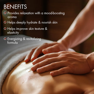 
  
    Vanilla Passion Massage Oil  | 8 fl oz
  
