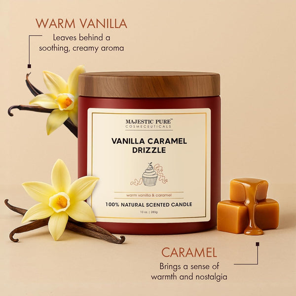
  
    Vanilla Caramel Drizzle Candle
  
