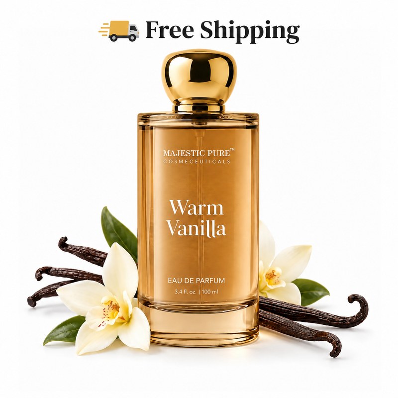 
  
    Clean warm Vanilla EDP Perfume
  
