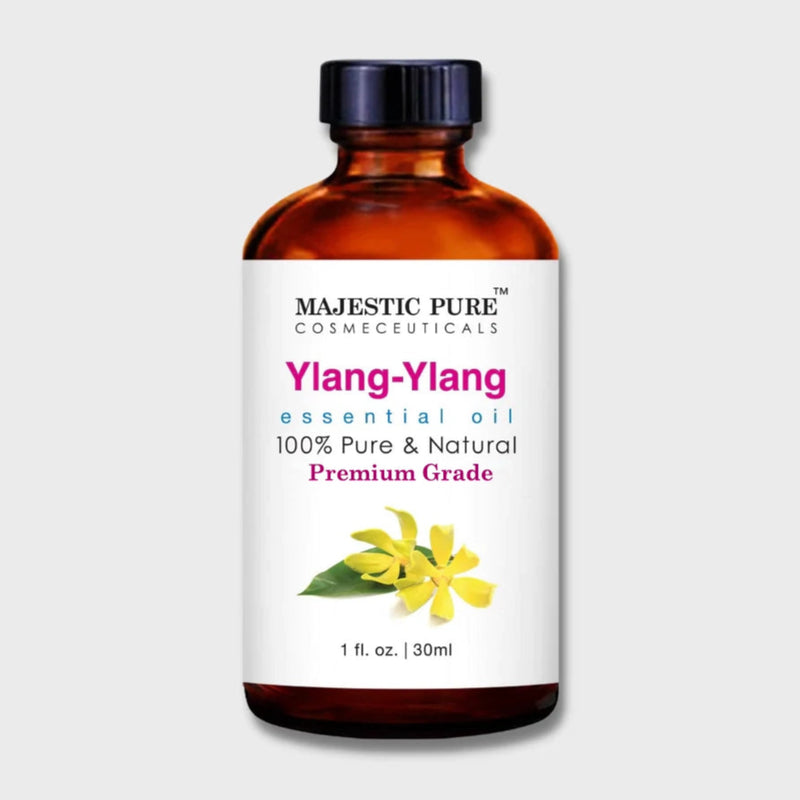 
  
    Ylang Ylang Essential Oil | 100% Pure and Natural | 1 fl oz
  

