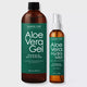 Aloe Vera Gel & Mist Super Combo - Pack of 2