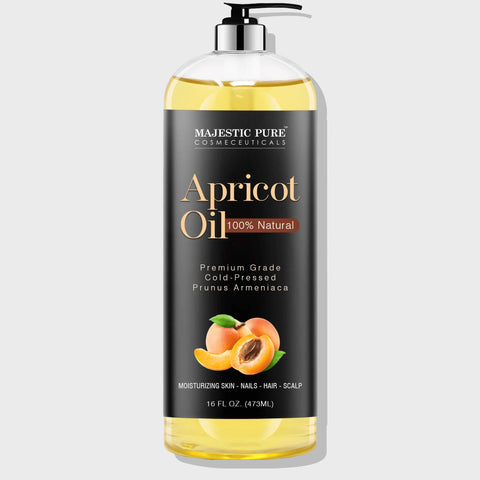 Body Care - Apricot Carrier Oil 