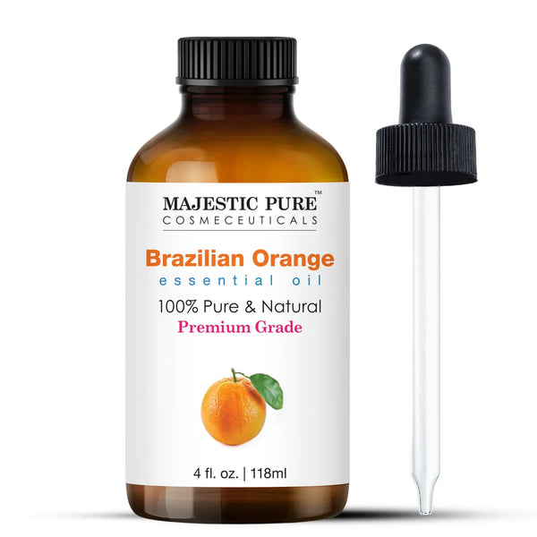 
  
    Brazilian Orange Essential Oil & Lemon Essential Oil
  
