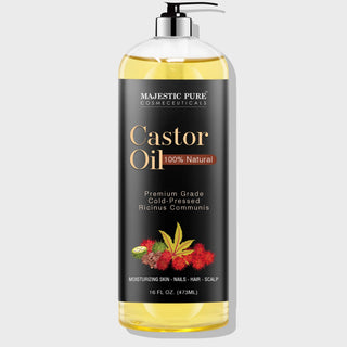 Castor Oil (16oz)