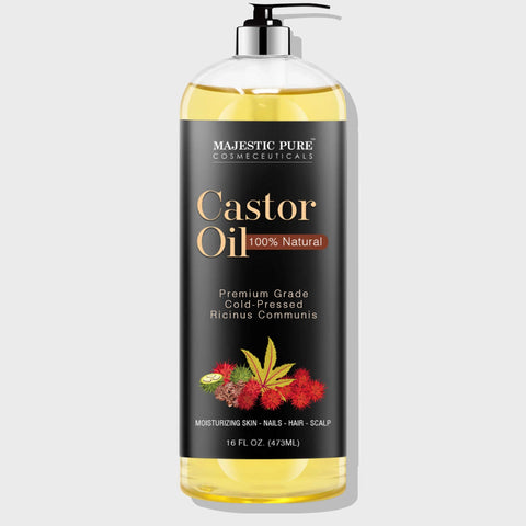 Body Care - Castor Oil 