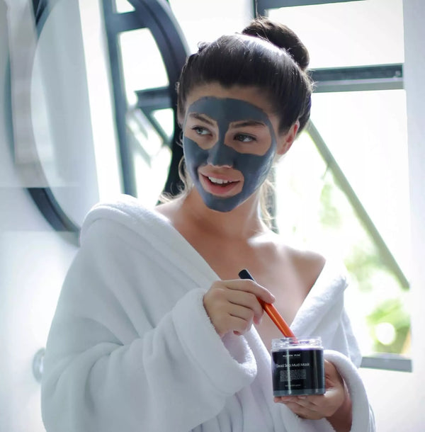Dead Sea Mud Mask | Majestic Pure – Majestic Pure Cosmeceuticals Dead Sea Mud Mask | Majestic Pure – Majestic Pure Cosmeceuticals