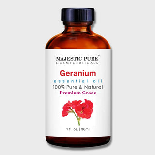Geranium Essential Oil (1oz)