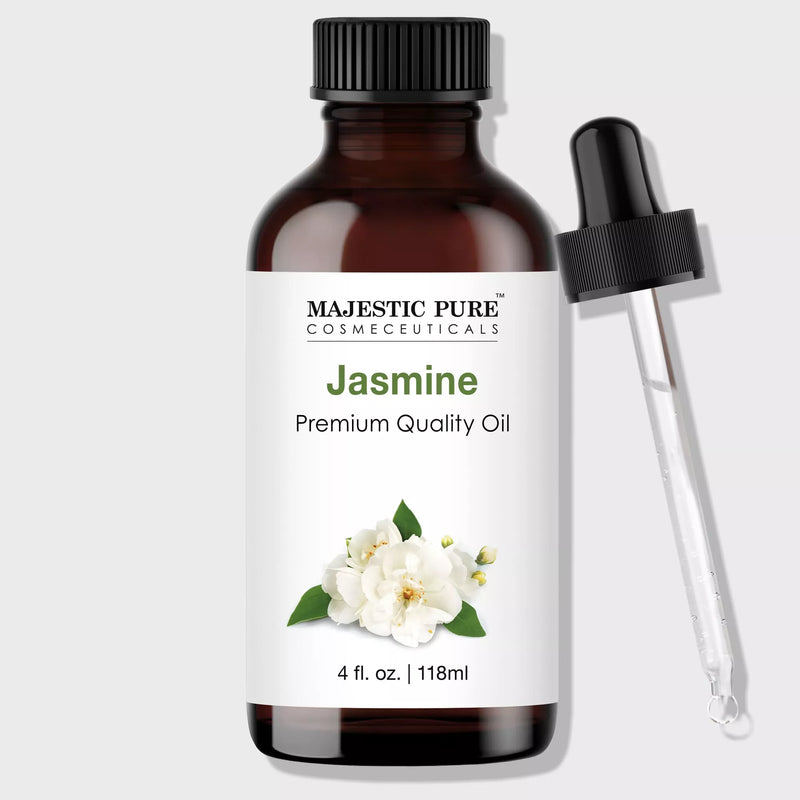 
  
    Jasmine Premium Oil | 4 fl oz
  

