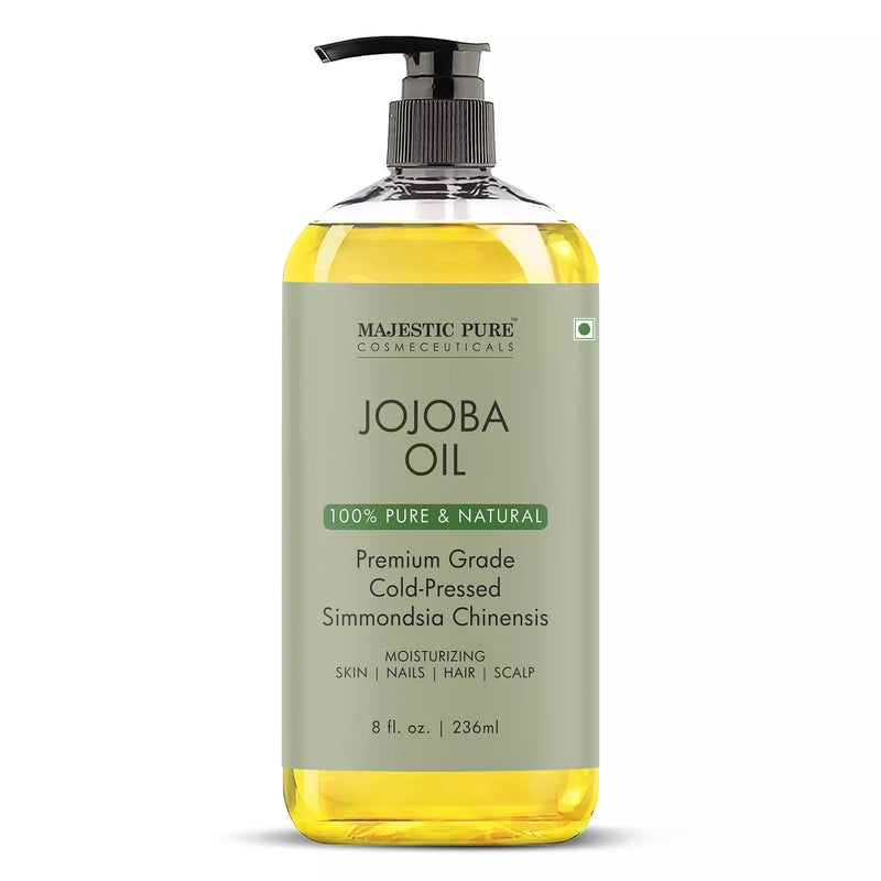 
  
    Jojoba Carrier Oil | 8 fl oz
  
