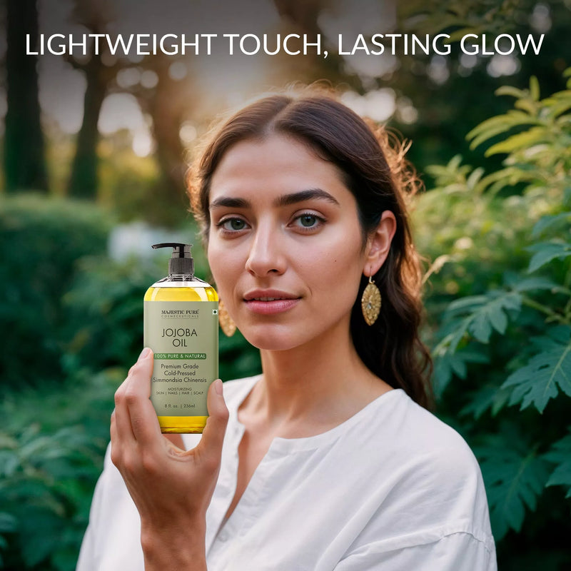 
  
    Jojoba Carrier Oil | 8 fl oz
  
