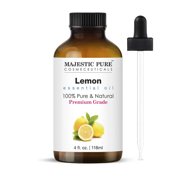 
  
    Brazilian Orange Essential Oil & Lemon Essential Oil
  
