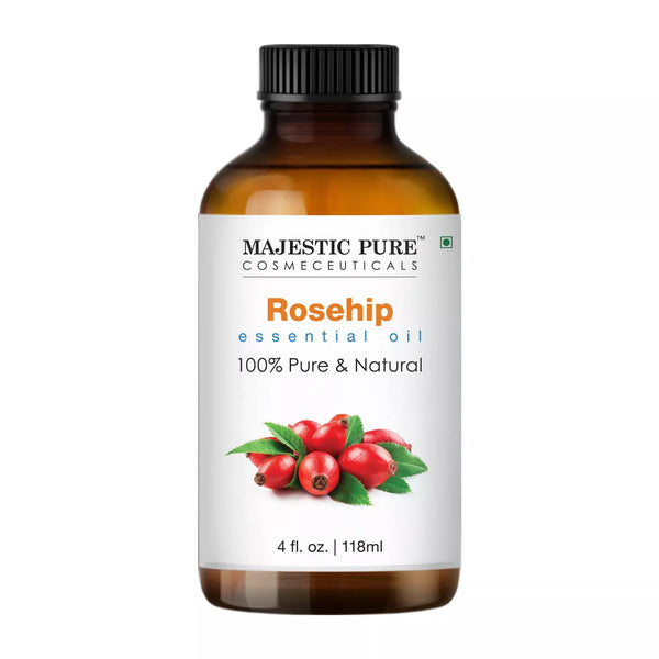 
  
    Rosehip Essential Oil | 100% Pure and Natural | 4 fl oz
  
