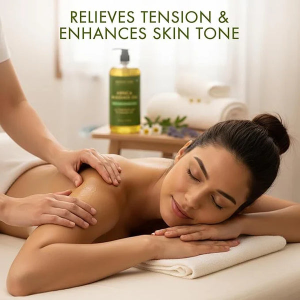 
  
    Fractionated Coconut Oil & Sore Muscle Massage Oil
  
