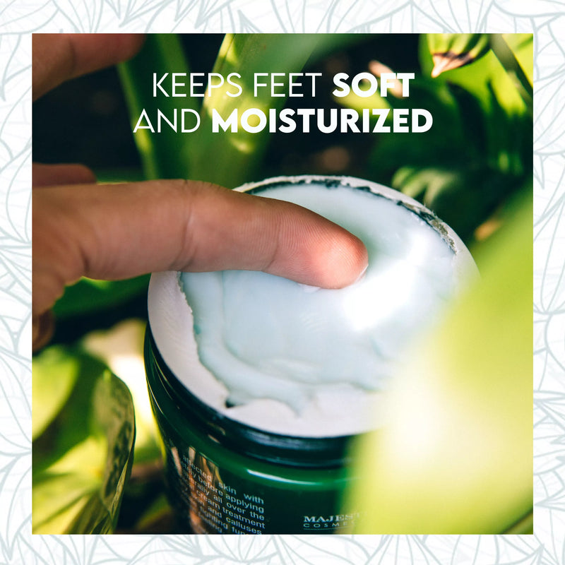 
  
    Tea Tree Foot Cream with Aloe Vera Extract - 8 oz
  
